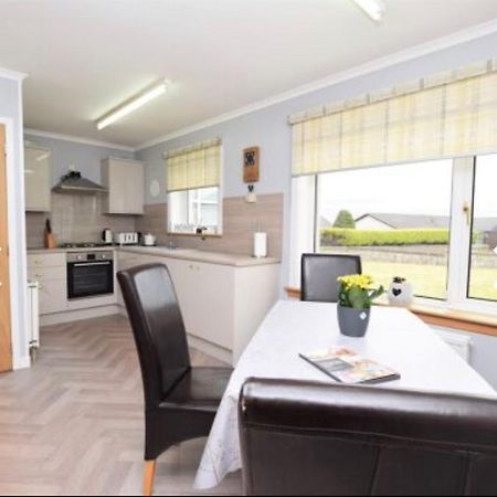 Apartmán Two Bed Bungalow With Garage And Hot Tub Thurso Exteriér fotografie