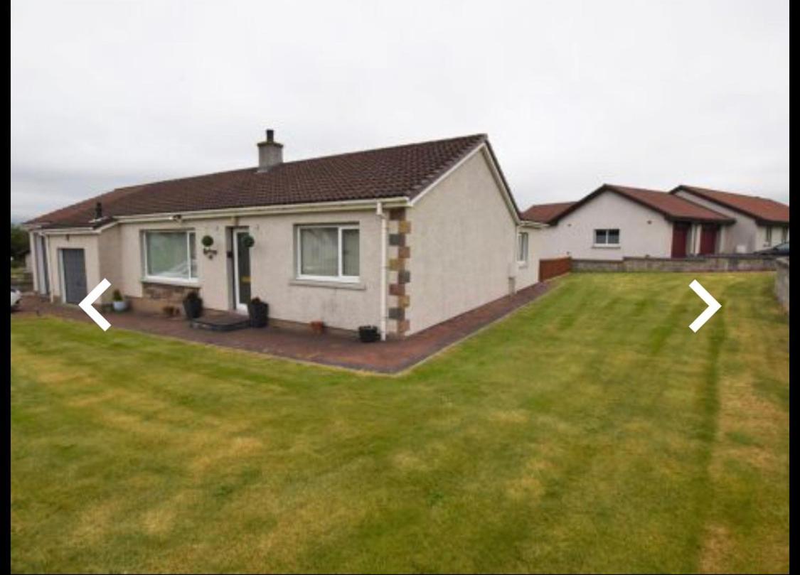 Apartmán Two Bed Bungalow With Garage And Hot Tub Thurso Exteriér fotografie